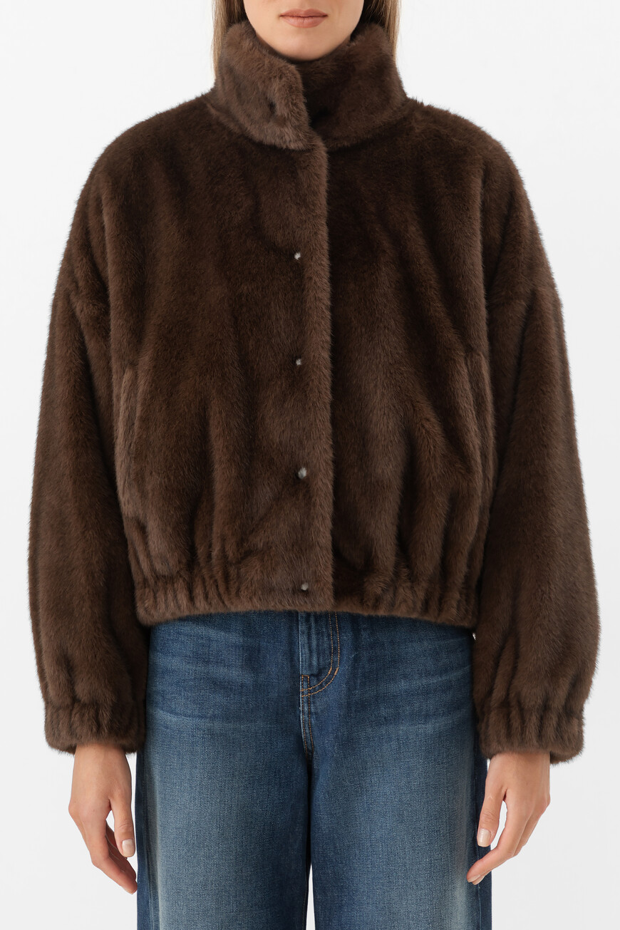Полупальто Max Mara WKDANEMONE 2625086021 001