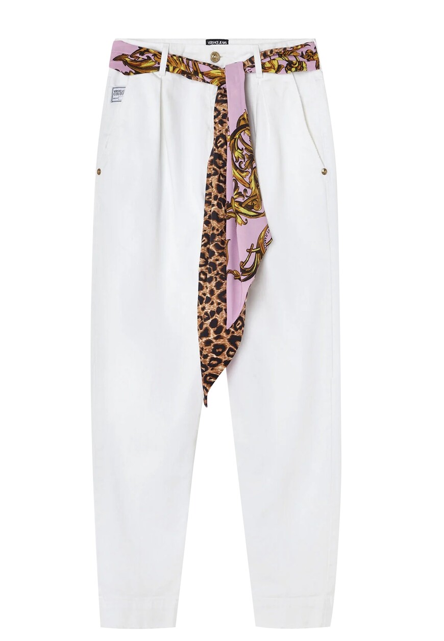 Джинсы Versace Jeans Couture 72HAB57M