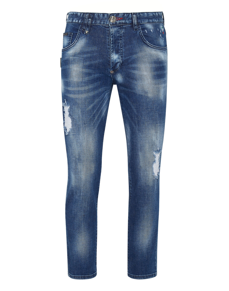 Скинни Philipp Plein SABC-MDT2725-PDE004N_08HS