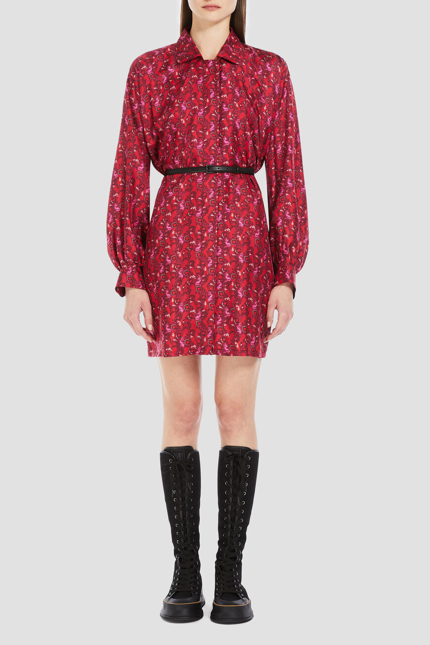 Платье Max Mara OZIO 2411221041 001