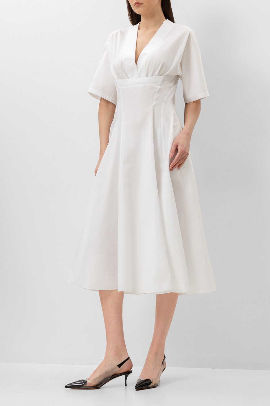 Платье Alaia AA9R12865T001 000