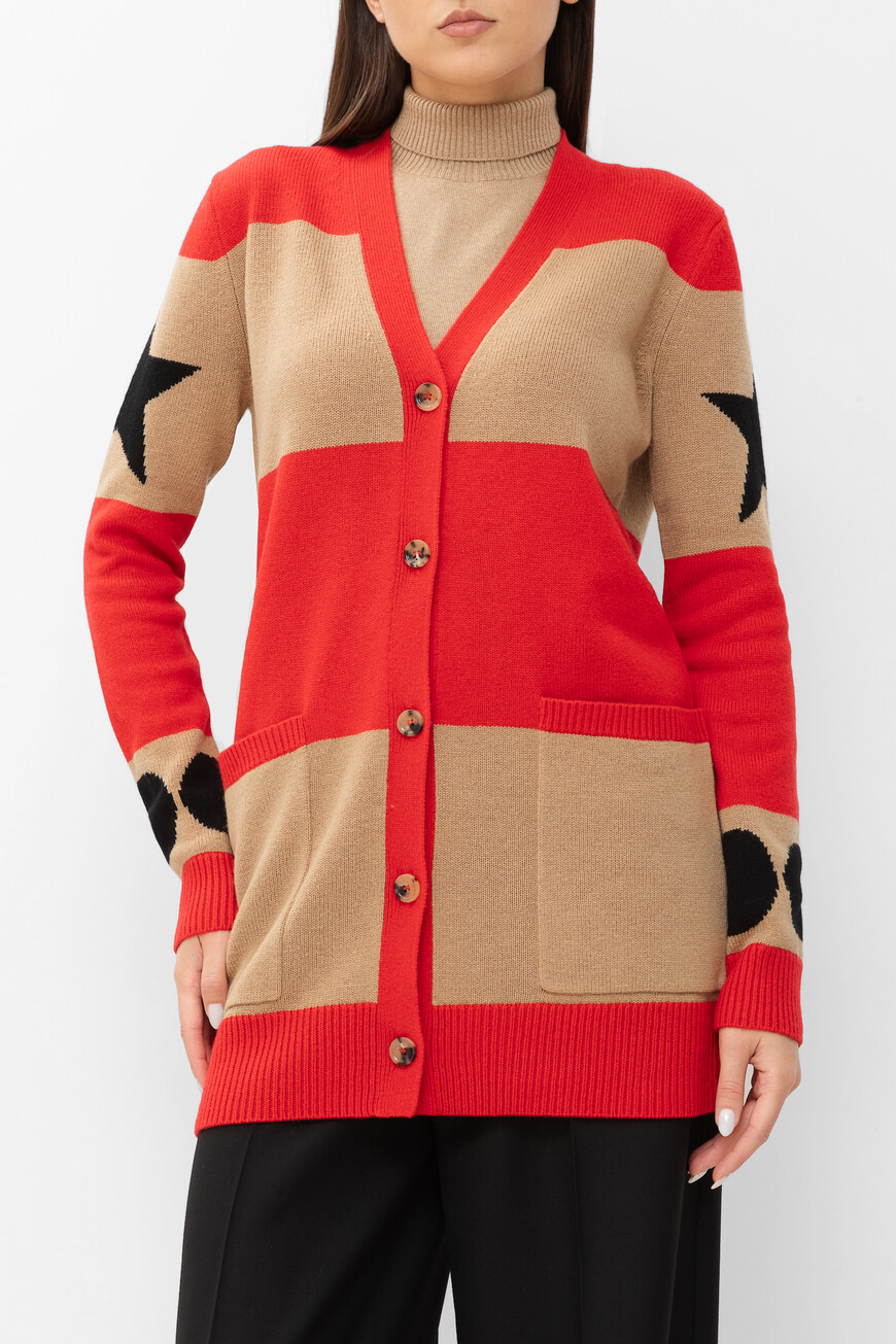 Кардиган Max Mara VALIDO 2421346031 012