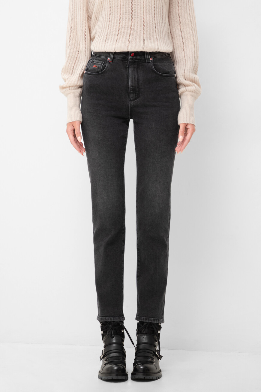 Джинсы Kiton DJ54101K0500F04006