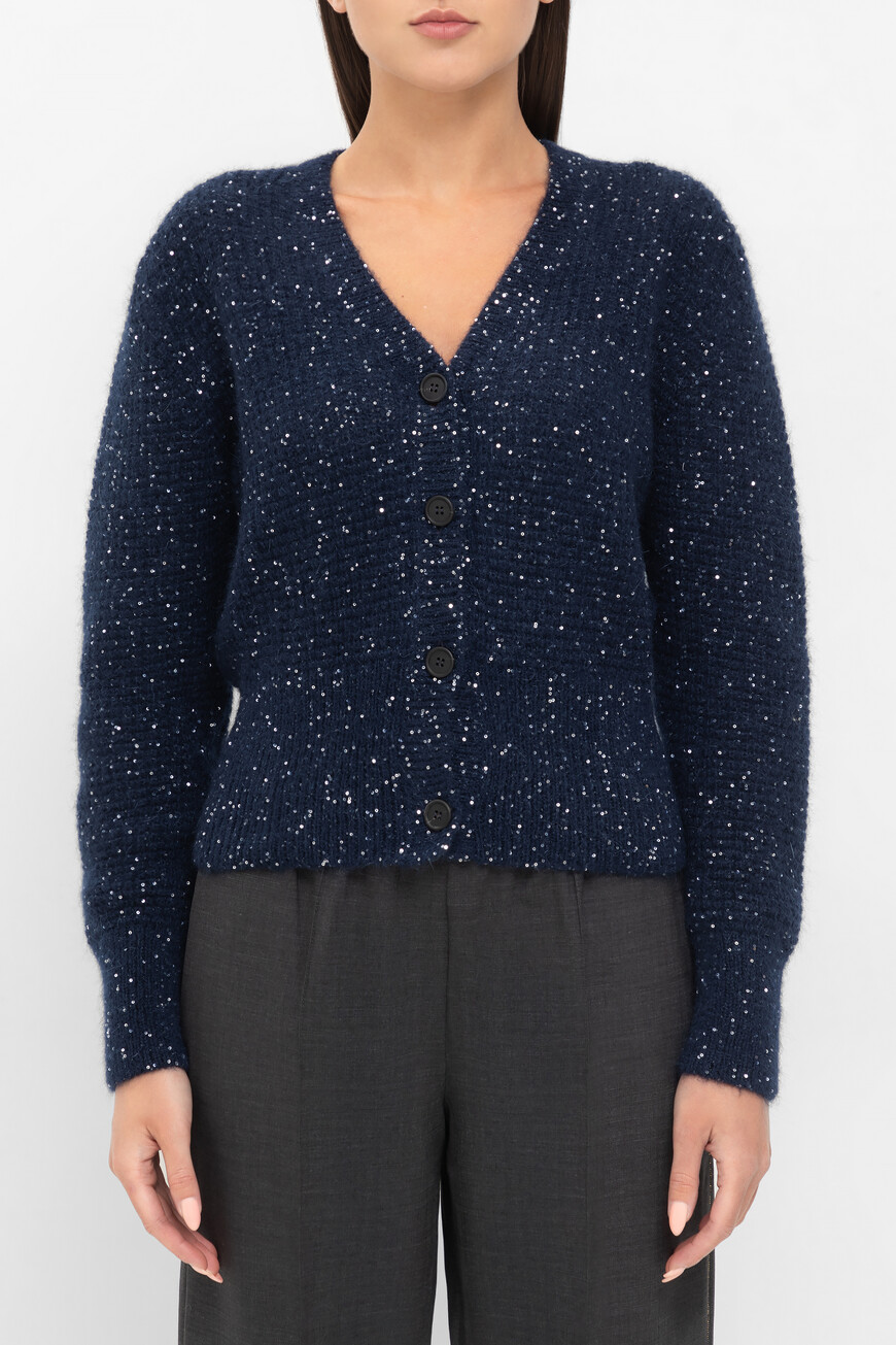 Кардиган Fabiana Filippi MAD214F096 D723 0000 5146