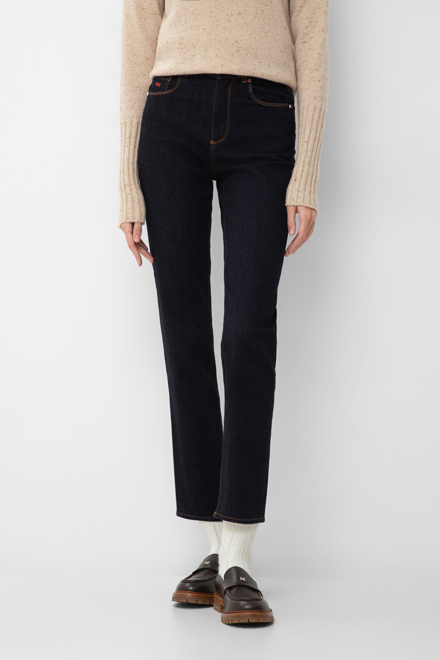 Джинсы Kiton DJ54101K0500F03001
