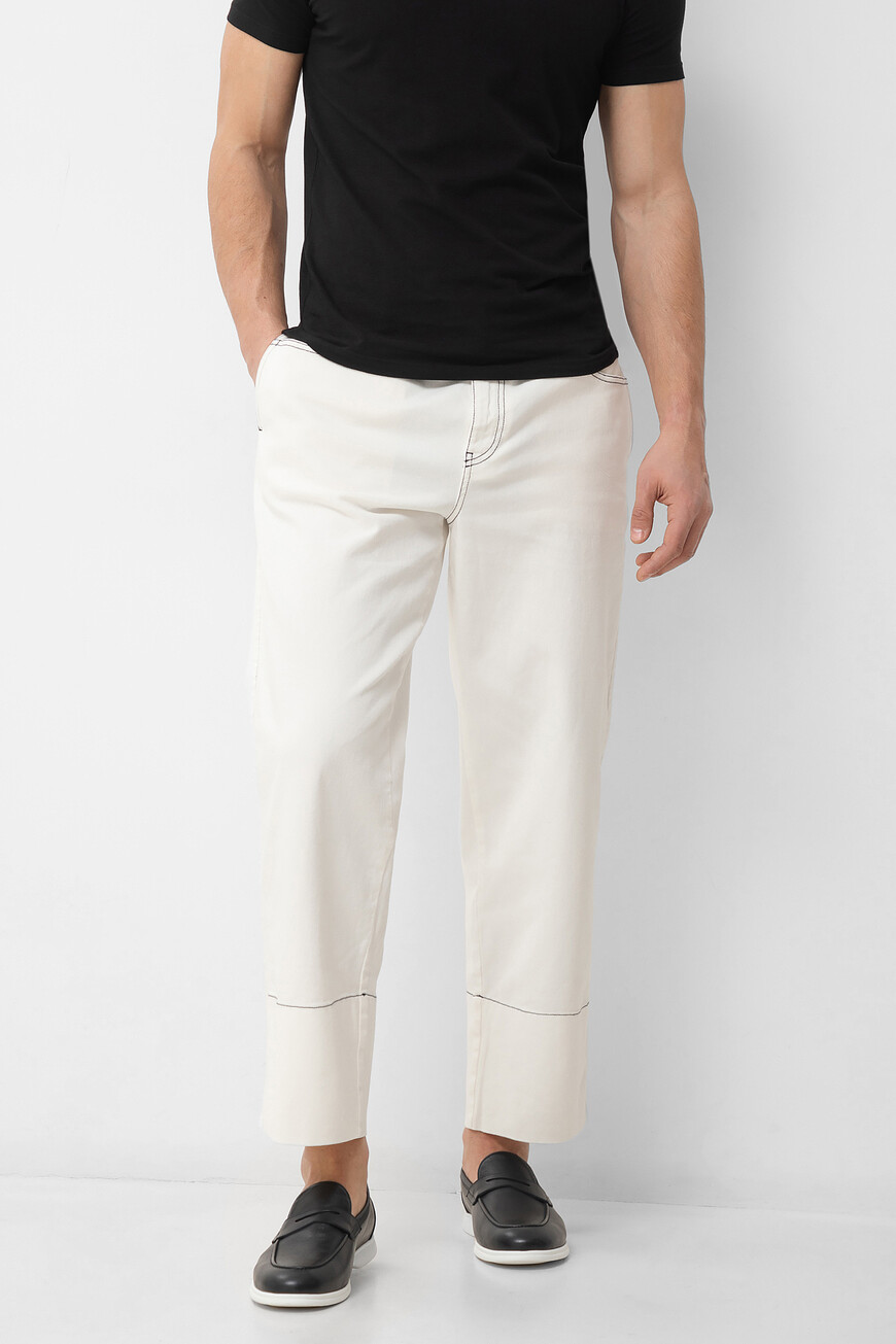 Джинсы Kiton Модель Из Коллекции Knt UPKN040K0761F01001