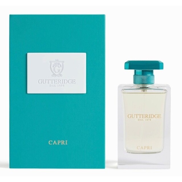 Capri Gutteridge