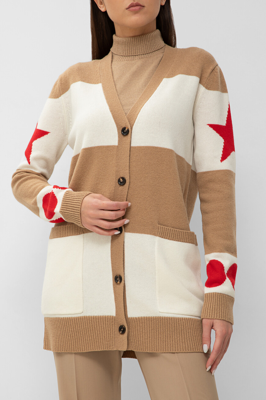 Кардиган Max Mara VALIDO 2421346031 007