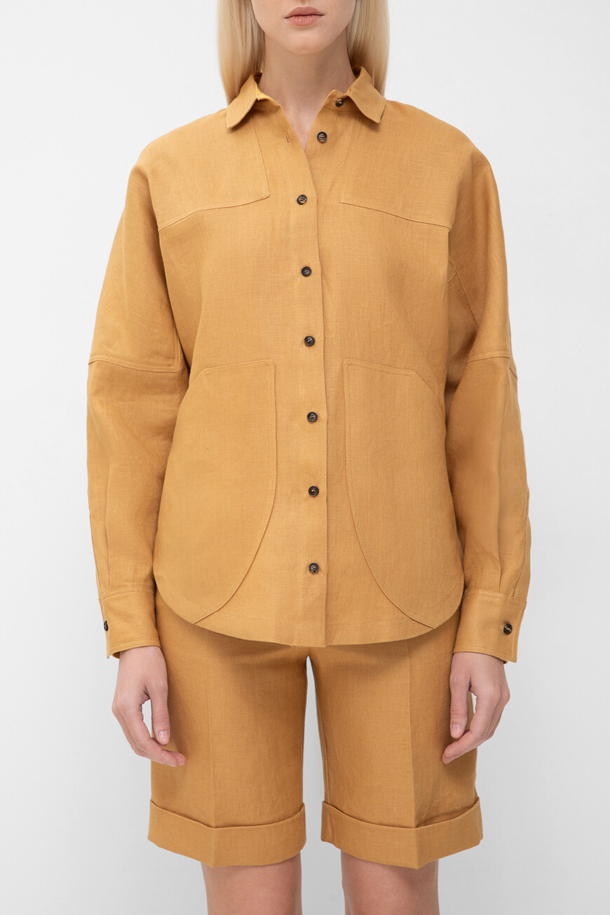 Рубашка Kiton D57407K0968C07005