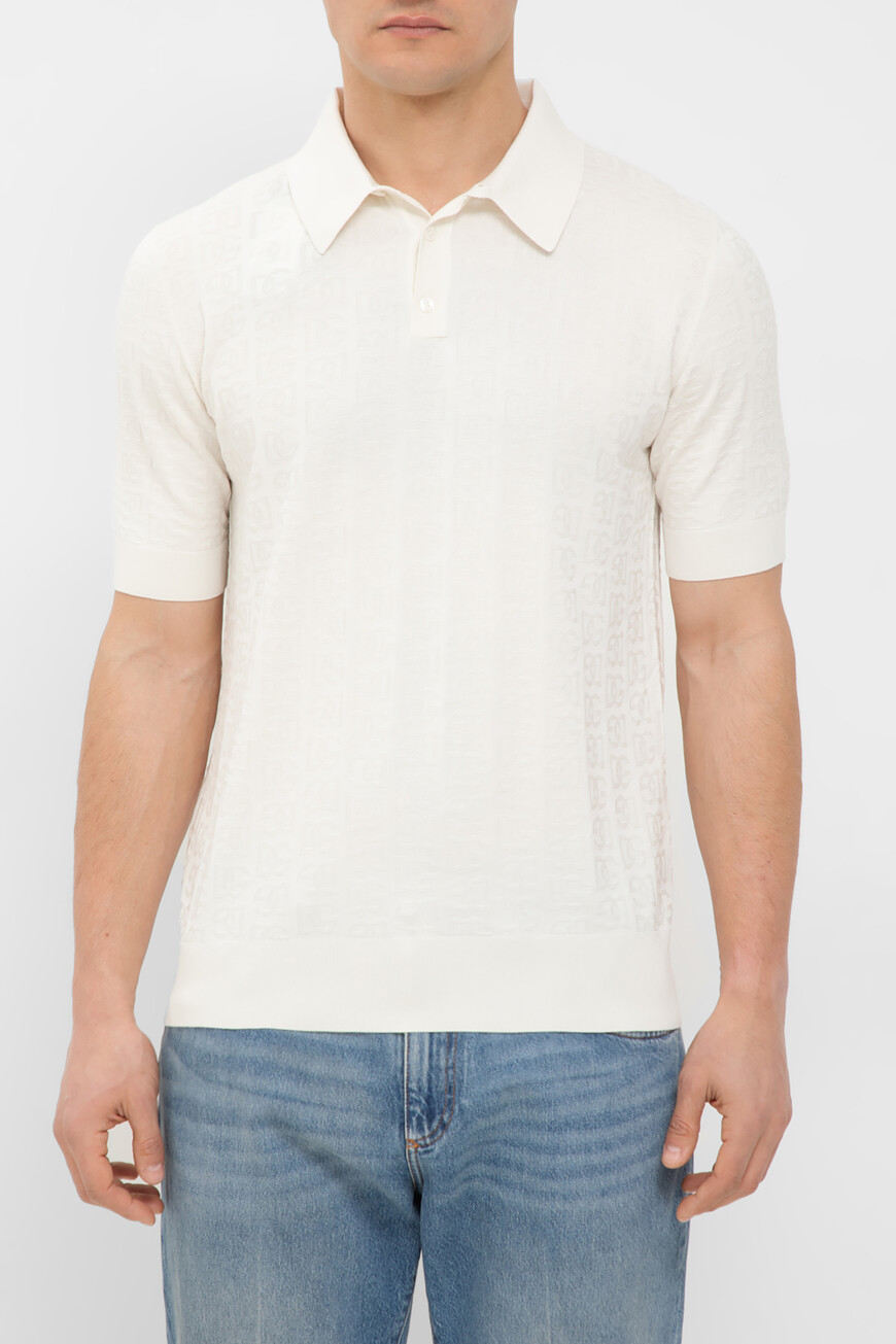 Поло Dolce & Gabbana GXZ15T JBSKE W0001