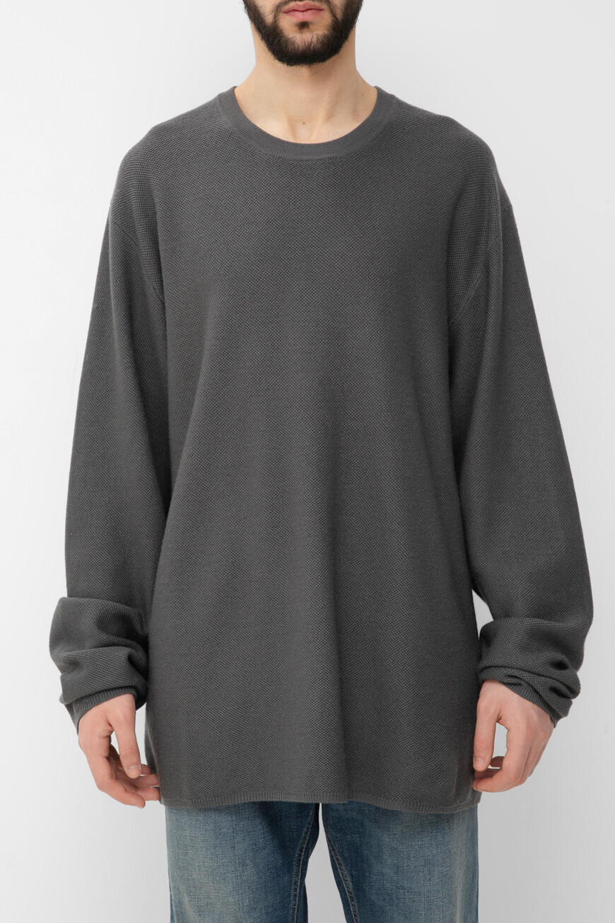 Свитер Dolce & Gabbana Модель Из Эксклюзивной Коллекции GXX67T JCVYG N0702