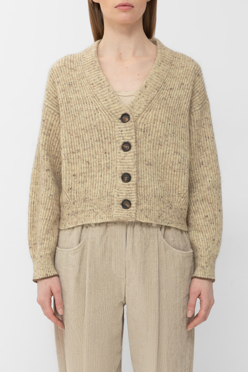 Кардиган Brunello Cucinelli MOL591106 CJD03
