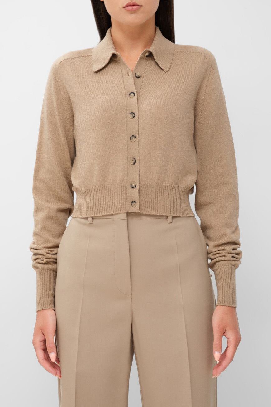 Кардиган Max Mara SPORT 2422386011 001