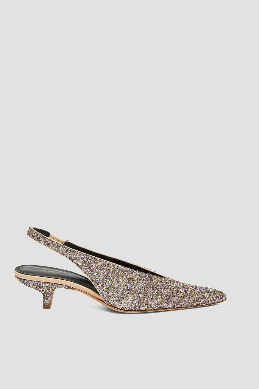 Туфли Max Mara APOGEO 2422526136 001