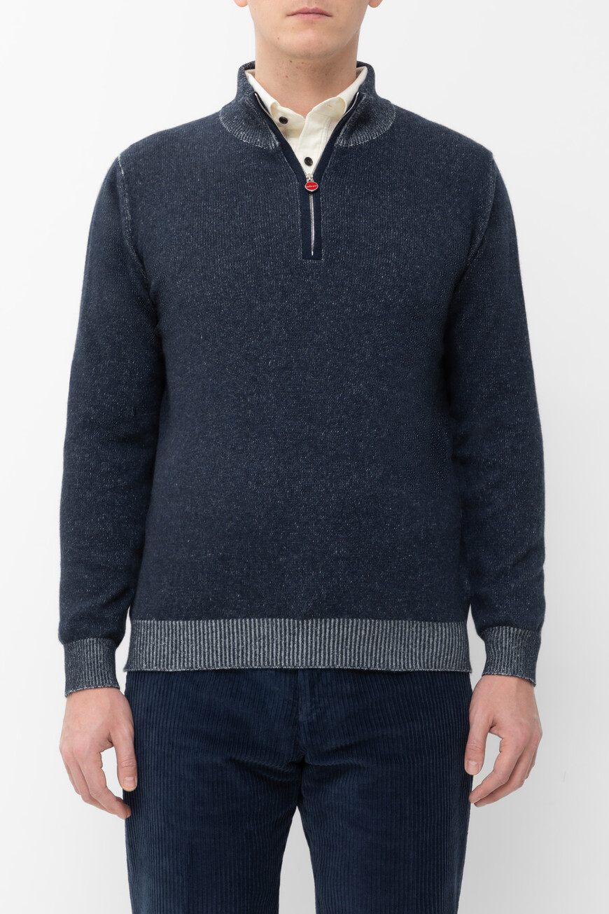 Джемпер Kiton UMK1483V147001