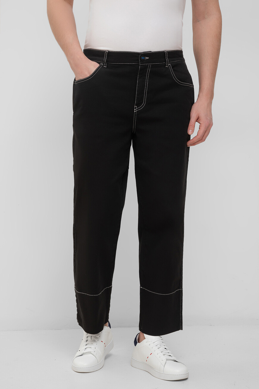 Джинсы Kiton Модель Из Коллекции Knt UPKN040K0761F03001