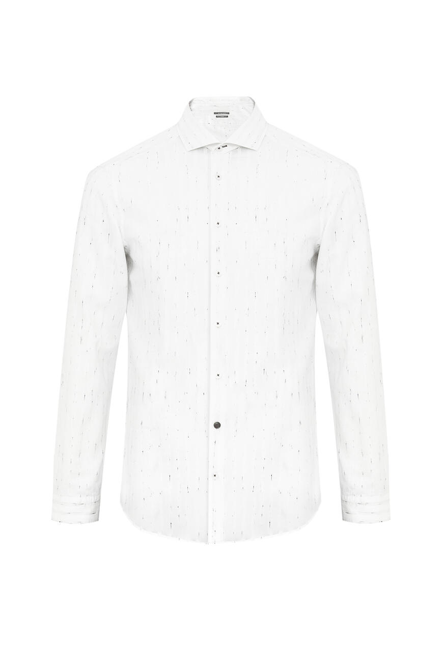 Рубашка Fitted Ramsey GM-465 FORLI-Y 520