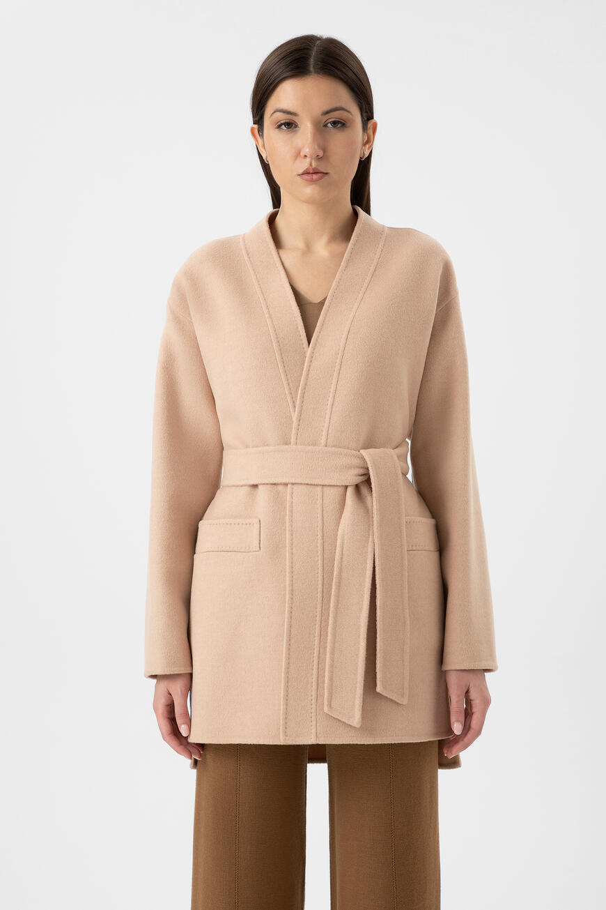 Пальто Max Mara OSPITE 10110211 007