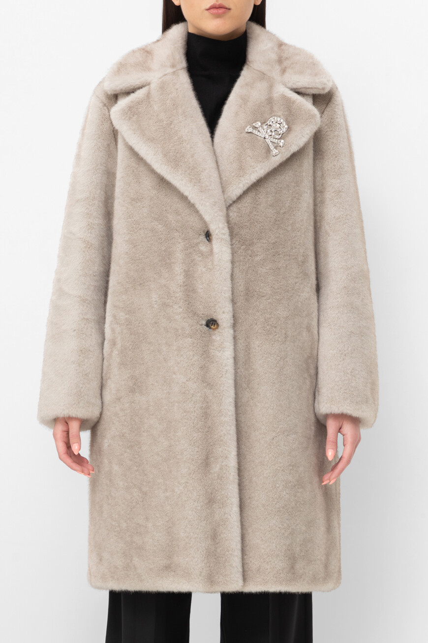 Пальто Philipp Plein FACC WRA0605 PTE003N 10