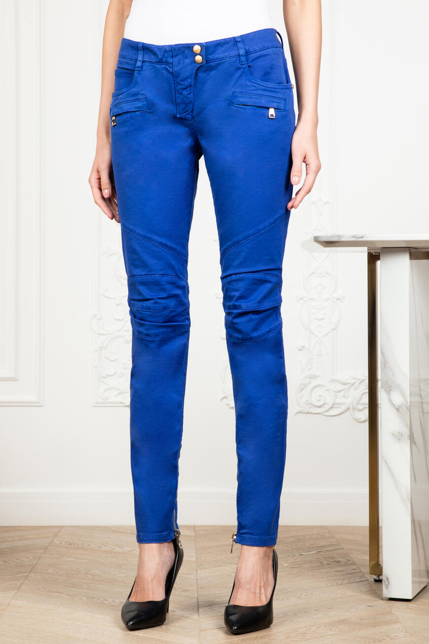 Джинсы Balmain 5658 193N