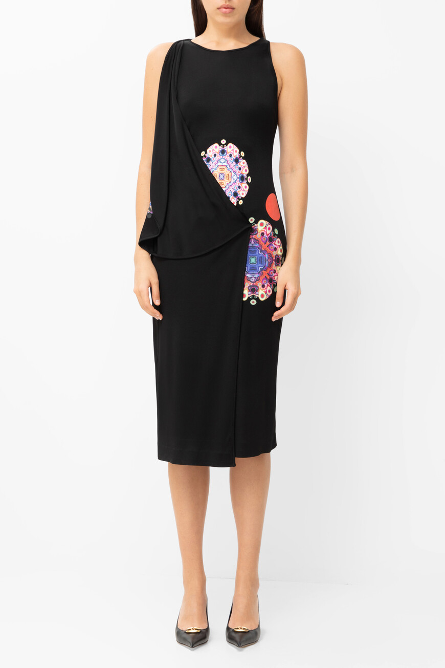 Платье Givenchy 17U2747482 001