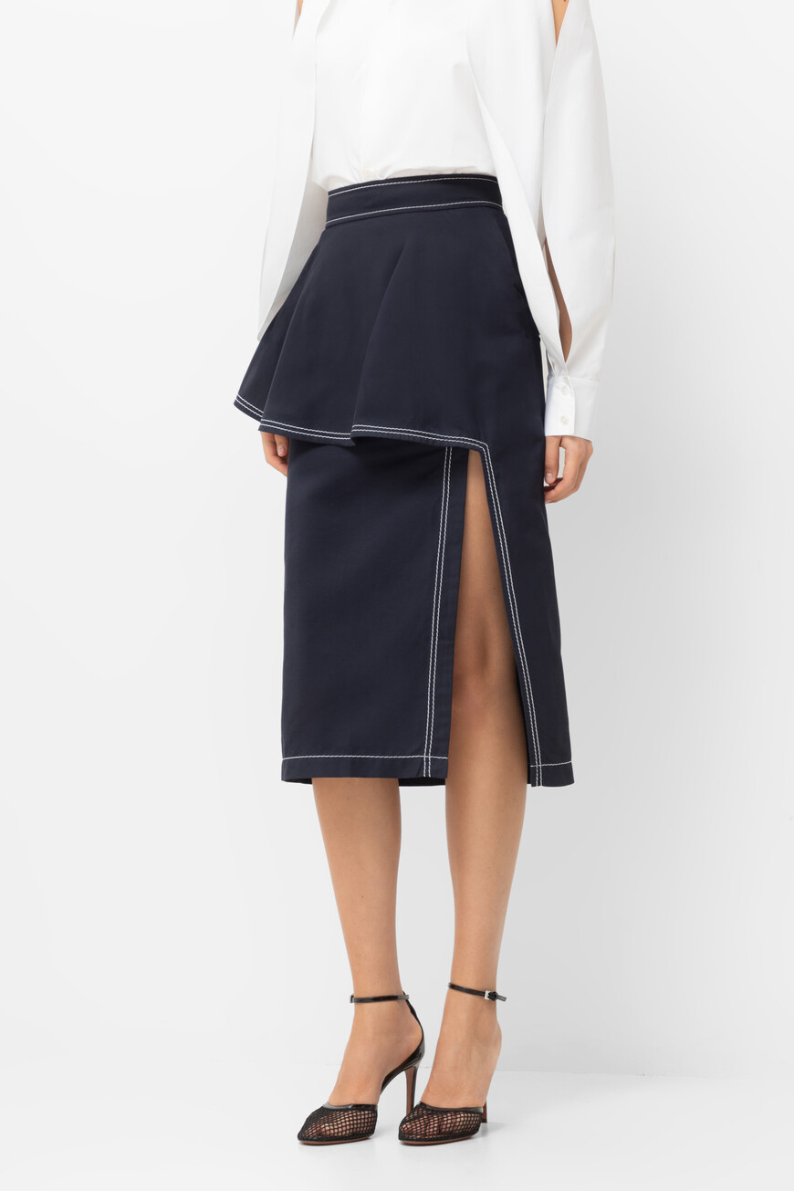 Юбка Stella Mccartney 453206SIA03 4101