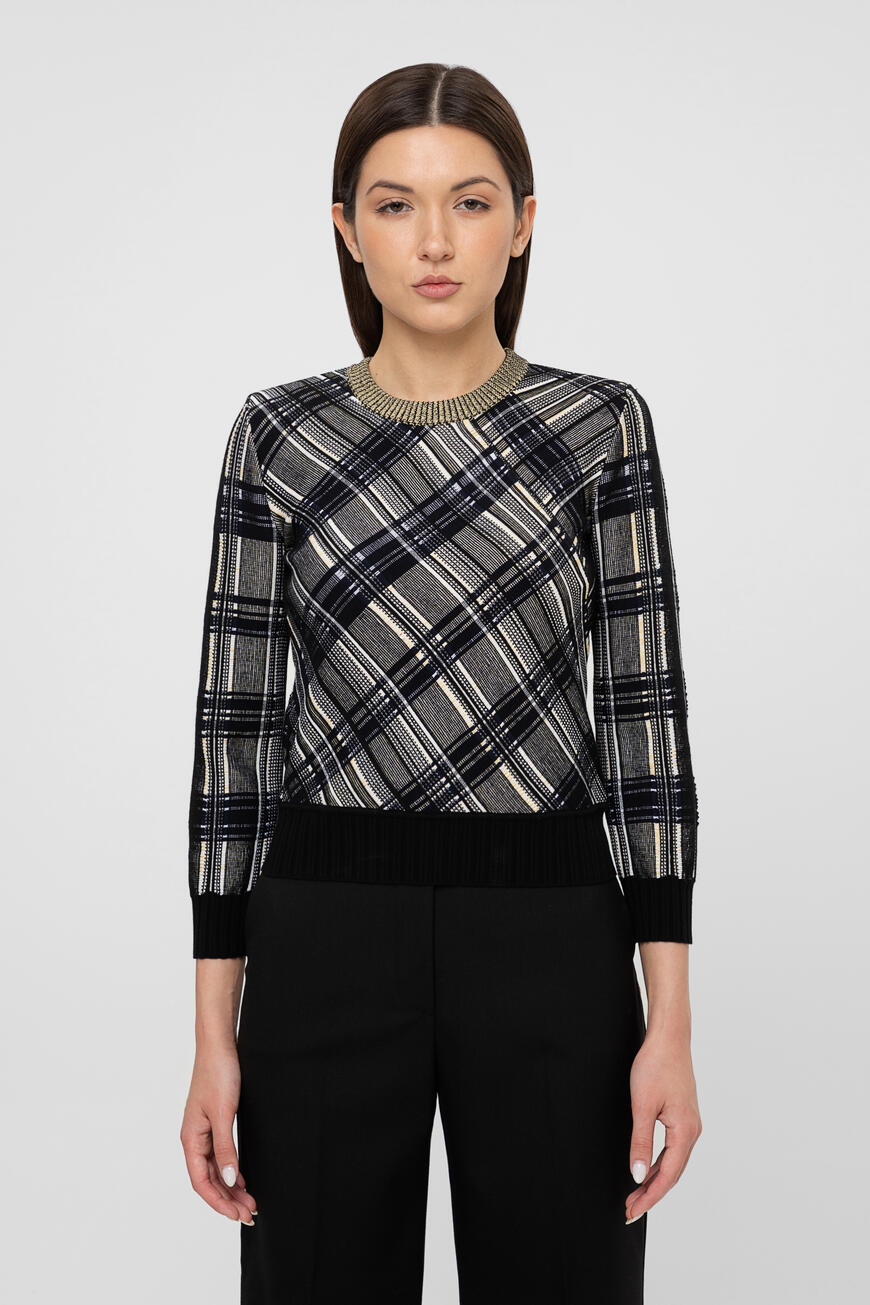 Джемпер Max Mara В Комплект К Юбке FABIANA 23661009 001