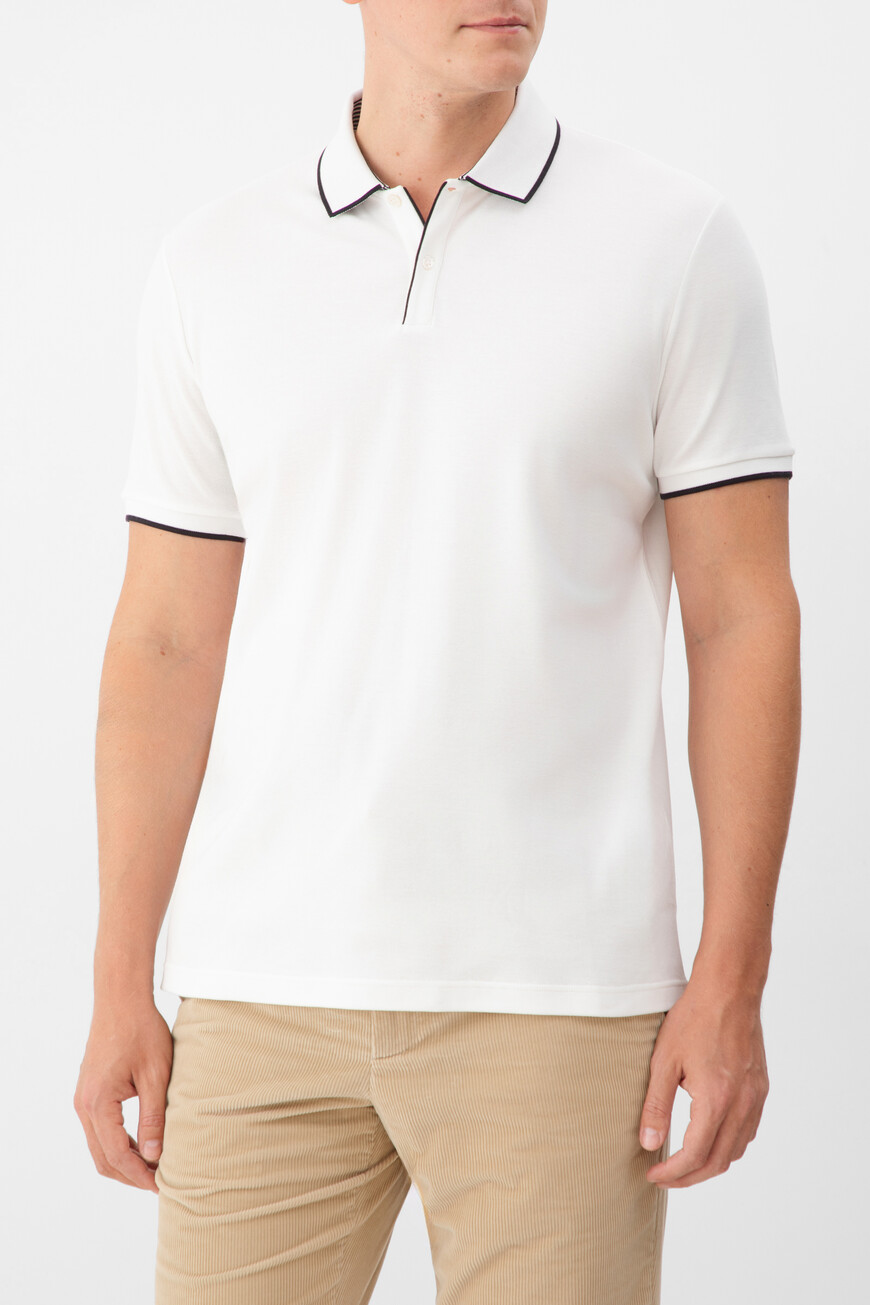 Поло Loro Piana Модель Brentwood FAI4903 1005