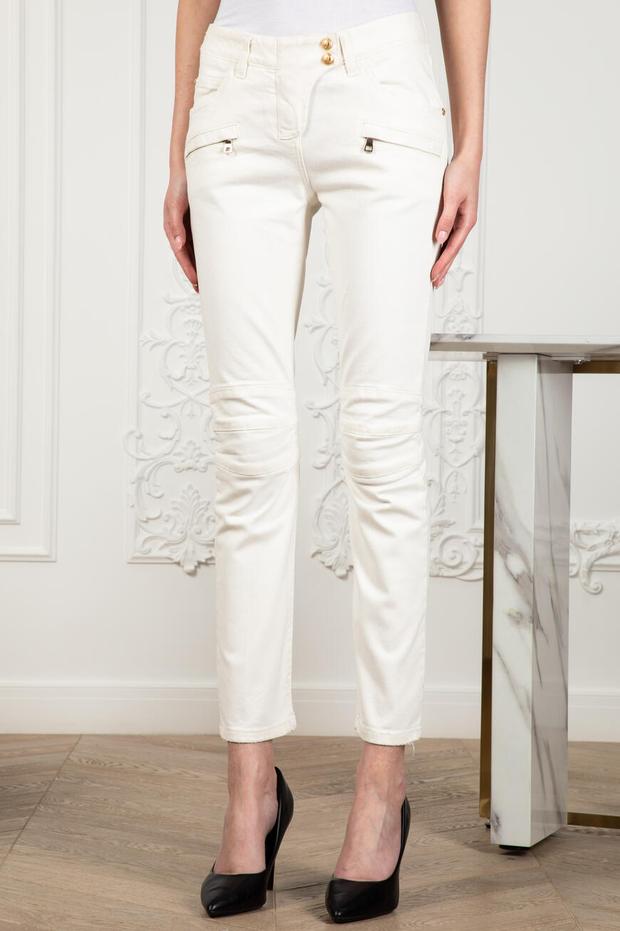 Джинсы Balmain 5650 226N