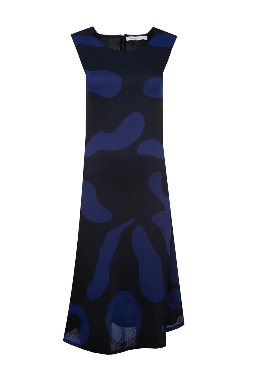 Платье Dior 5H24623AM597
