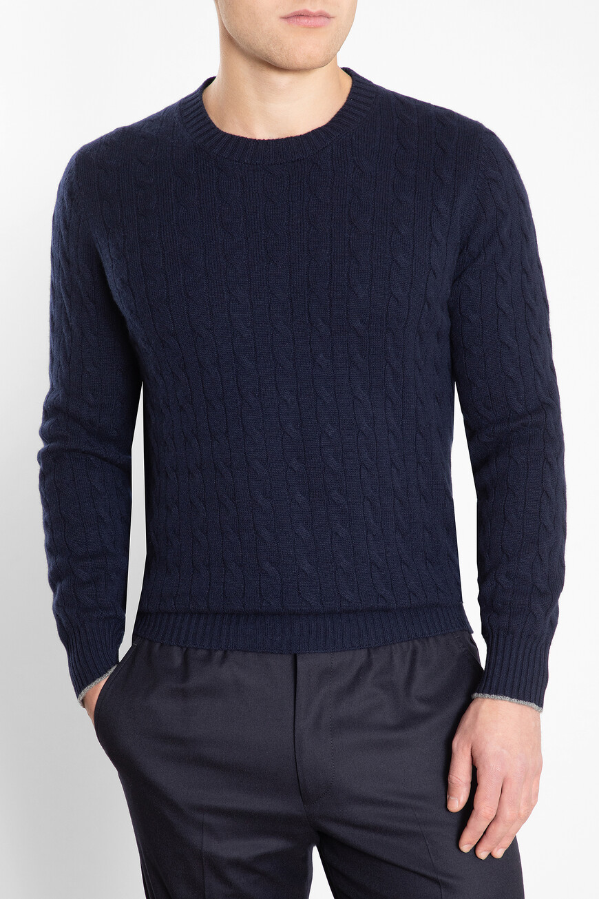 Свитер Brunello Cucinelli M22700610 CW425