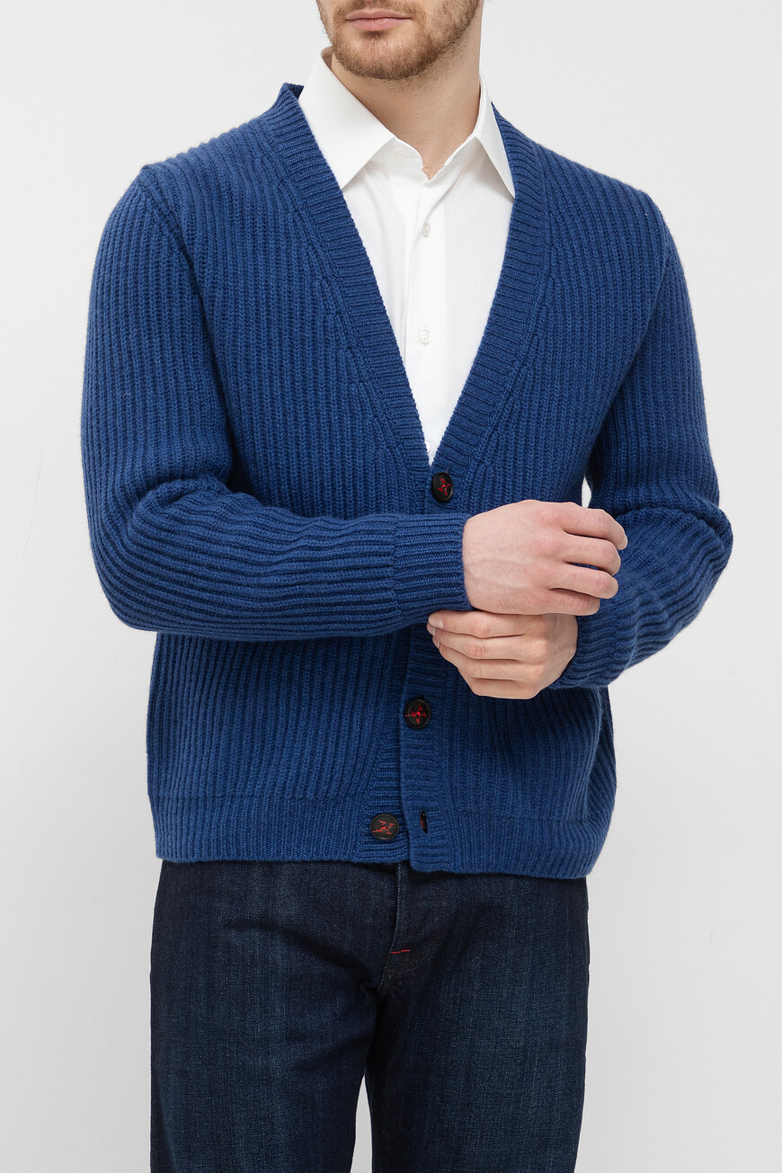 Кардиган Kiton UK1471W23S182000