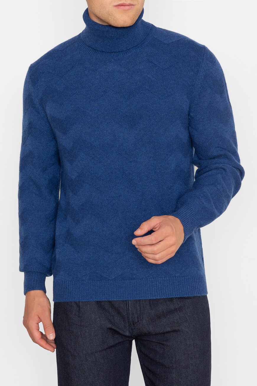 Свитер Kiton UK1298W23S182001