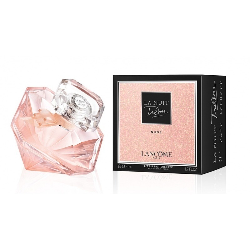 La Nuit Tresor Nude Lancome