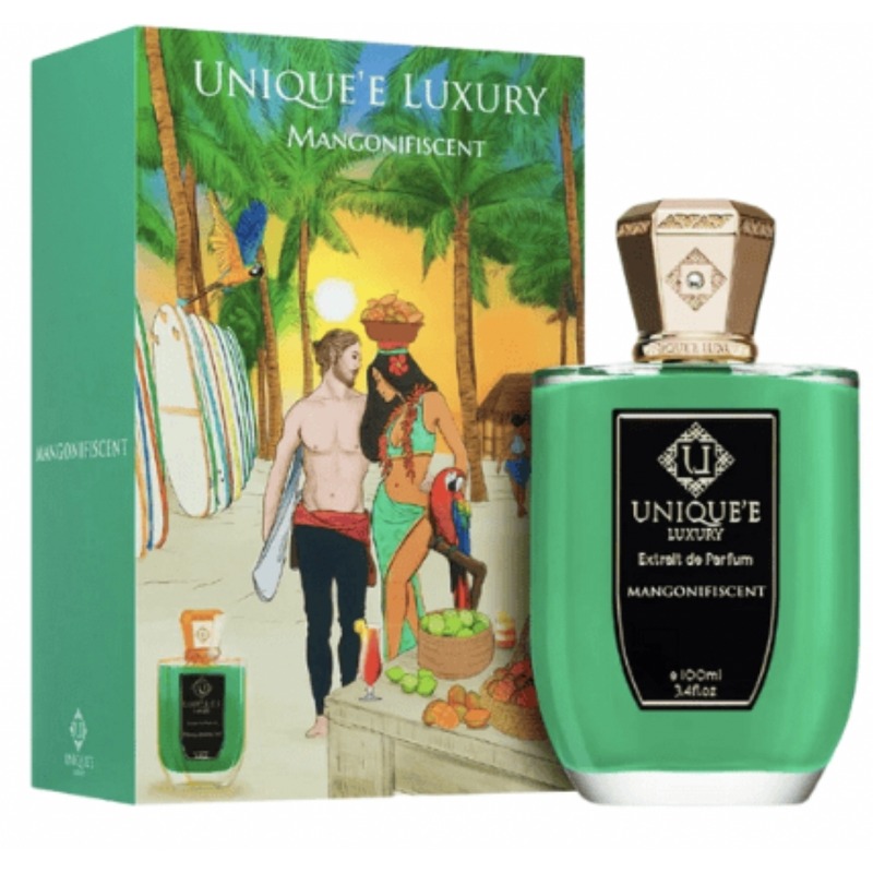 Mangonifiscent Unique'e Luxury