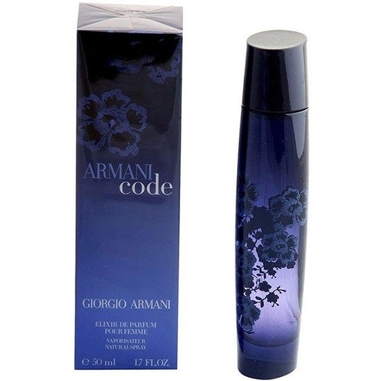 Armani Code Elixir de Parfum pour Femme