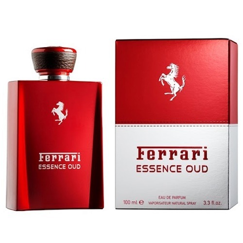 Essence Oud Ferrari