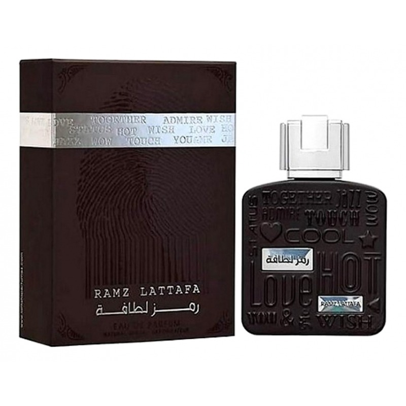 Ramz Silver Lattafa
