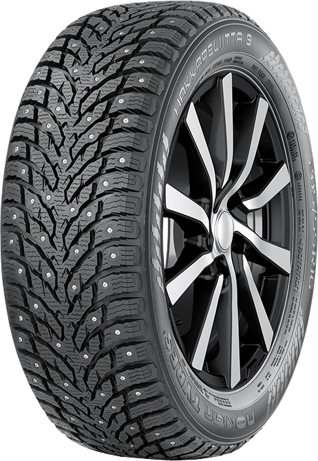 275/40 R18 Nokian Tyres Hakkapeliitta 9 103T XL Ш TS32411