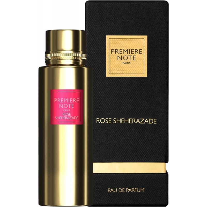 Rose Sheherazade Premiere Note