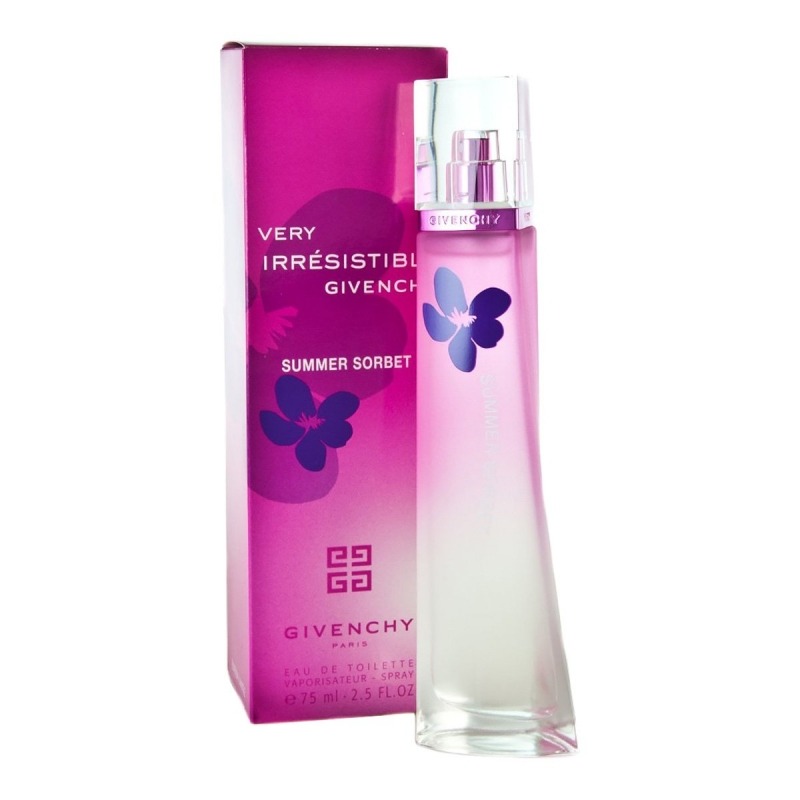 Very Irresistible Summer Sorbet GIVENCHY