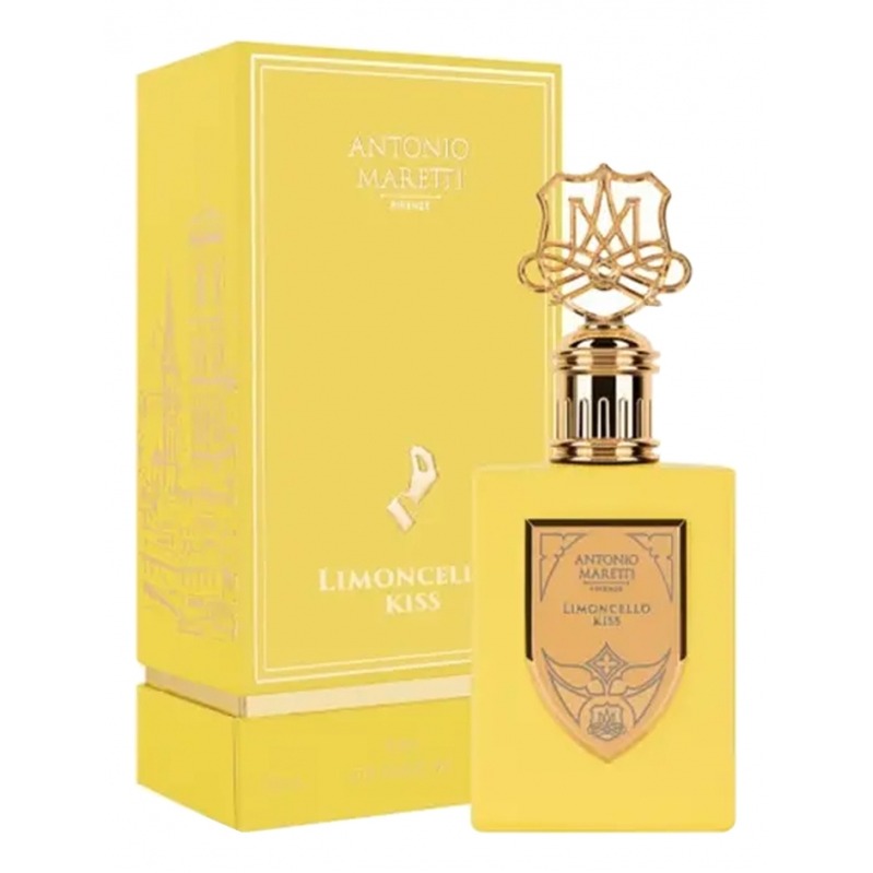 Limoncello Kiss Antonio Maretti
