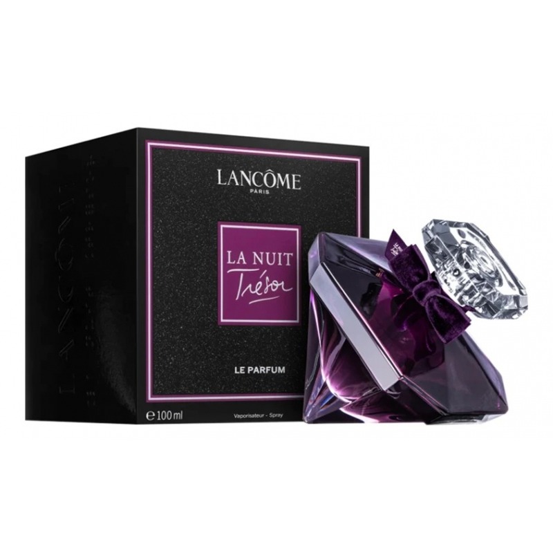 La Nuit Tresor Le Parfum Lancome