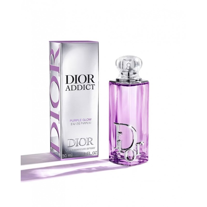 Addict Purple Glow Christian Dior