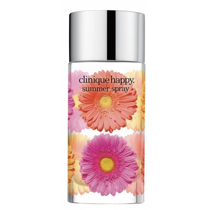 Clinique Happy Summer Spray 2015