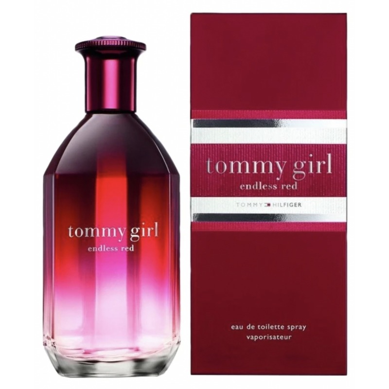 Tommy Girl Endless Red TOMMY HILFIGER