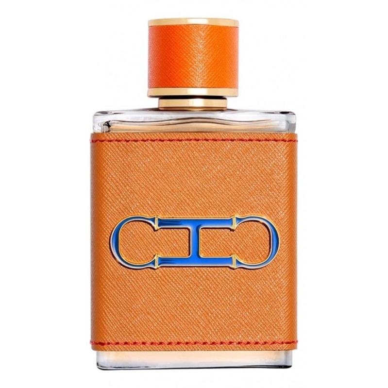 Insignia Leather CAROLINA HERRERA