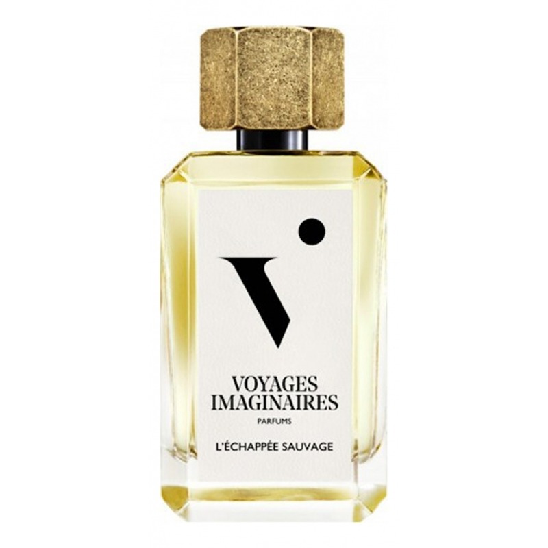 L'echappee Sauvage Voyages Imaginaires