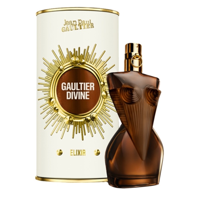 Gaultier Divine Elixir Jean Paul Gaultier