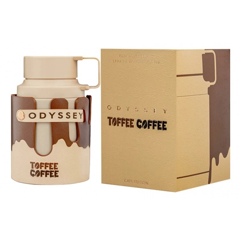 Odyssey Toffee Coffee Armaf